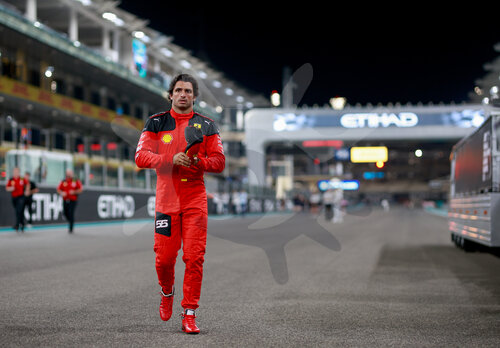 F1 Grand Prix of Abu Dhabi