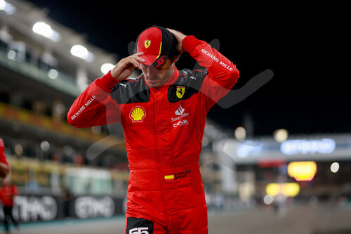 F1 Grand Prix of Abu Dhabi