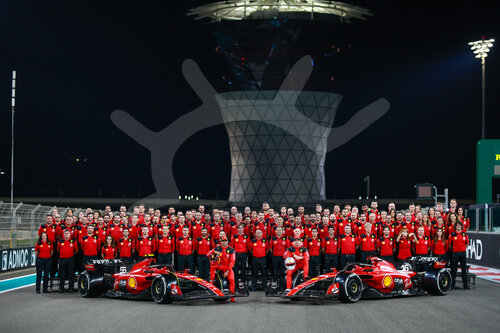 F1 Grand Prix of Abu Dhabi