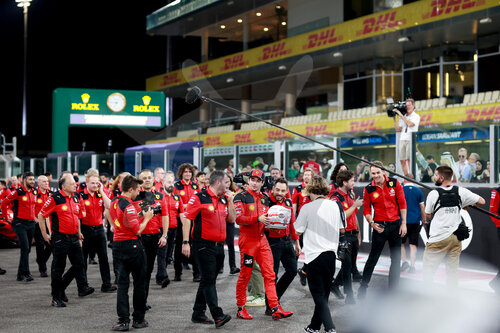 F1 Grand Prix of Abu Dhabi