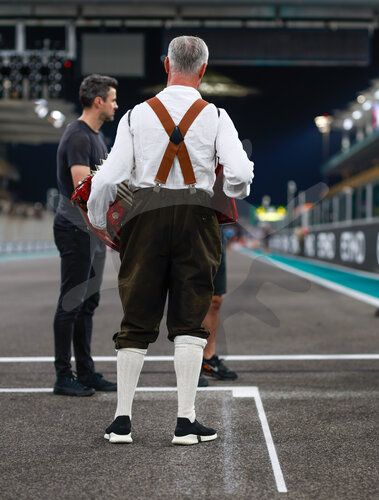 F1 Grand Prix of Abu Dhabi