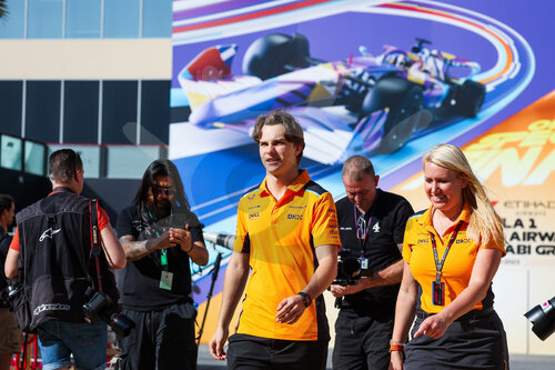 F1 Grand Prix of Abu Dhabi