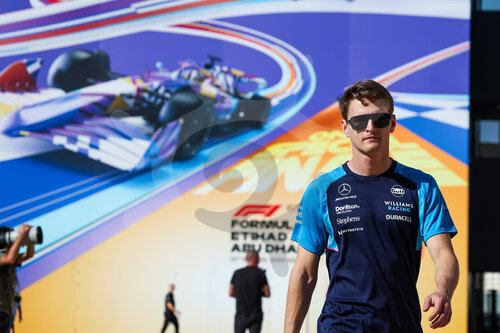F1 Grand Prix of Abu Dhabi