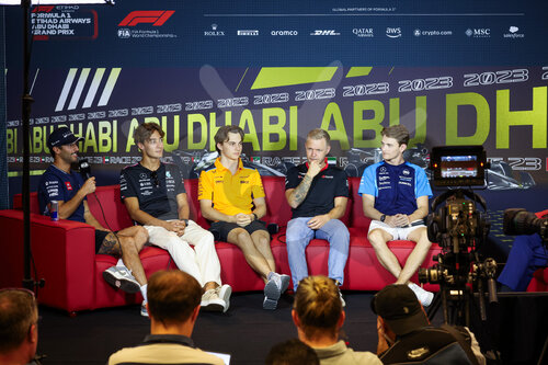 F1 Grand Prix of Abu Dhabi