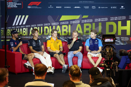 F1 Grand Prix of Abu Dhabi