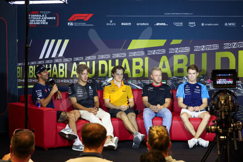 F1 Grand Prix of Abu Dhabi