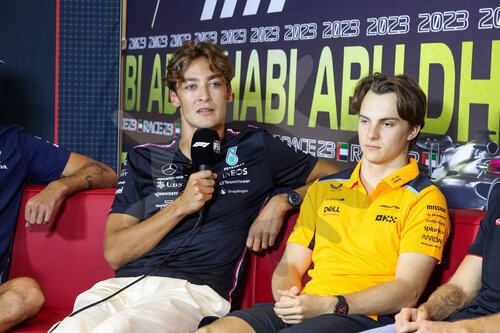 F1 Grand Prix of Abu Dhabi