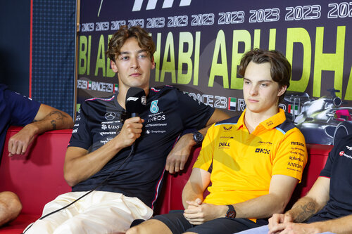 F1 Grand Prix of Abu Dhabi