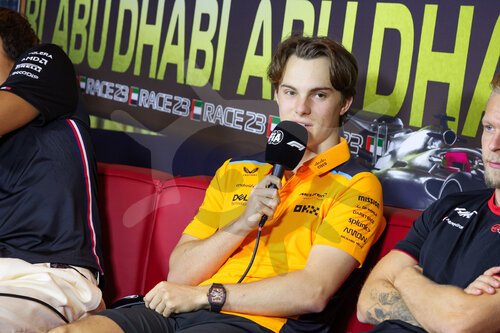 F1 Grand Prix of Abu Dhabi