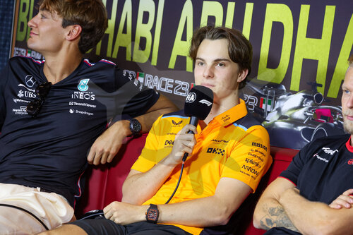 F1 Grand Prix of Abu Dhabi
