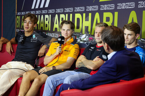 F1 Grand Prix of Abu Dhabi