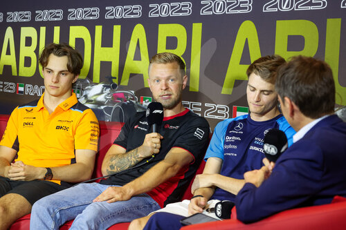 F1 Grand Prix of Abu Dhabi