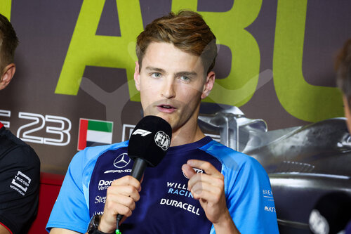 F1 Grand Prix of Abu Dhabi