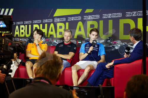 F1 Grand Prix of Abu Dhabi