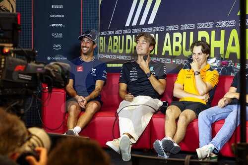 F1 Grand Prix of Abu Dhabi