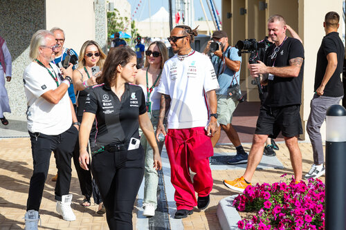 F1 Grand Prix of Abu Dhabi