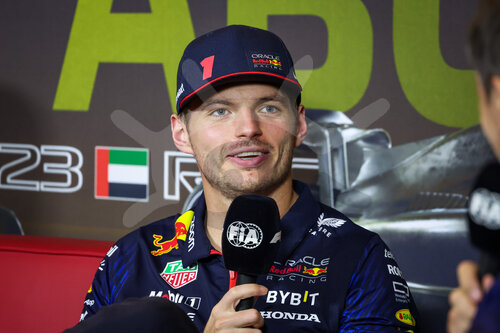 F1 Grand Prix of Abu Dhabi
