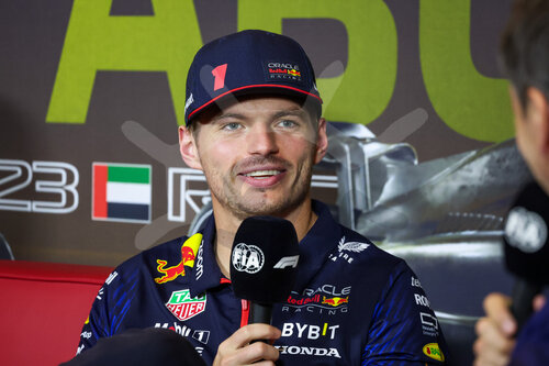 F1 Grand Prix of Abu Dhabi