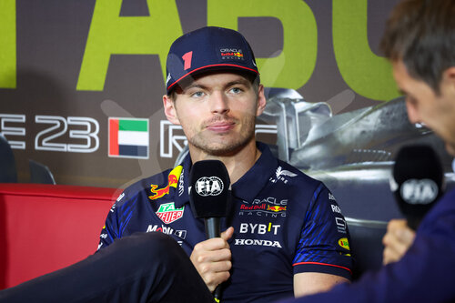 F1 Grand Prix of Abu Dhabi