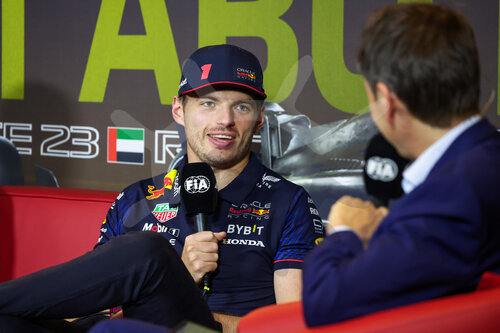 F1 Grand Prix of Abu Dhabi