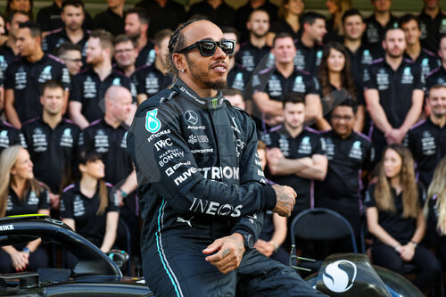 F1 Grand Prix of Abu Dhabi