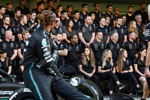 F1 Grand Prix of Abu Dhabi