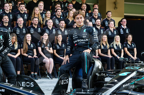 F1 Grand Prix of Abu Dhabi