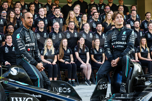 F1 Grand Prix of Abu Dhabi
