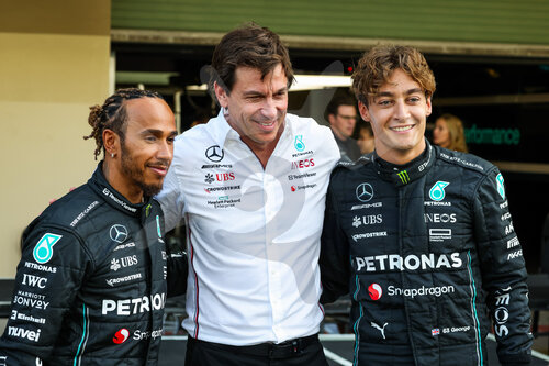 F1 Grand Prix of Abu Dhabi