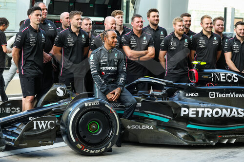 F1 Grand Prix of Abu Dhabi