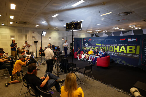 F1 Grand Prix of Abu Dhabi