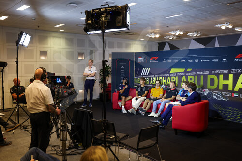 F1 Grand Prix of Abu Dhabi