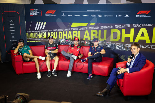 F1 Grand Prix of Abu Dhabi