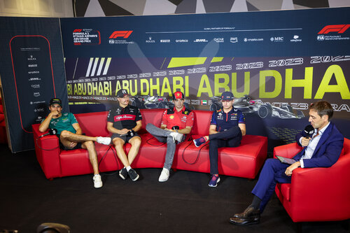 F1 Grand Prix of Abu Dhabi