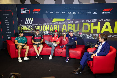 F1 Grand Prix of Abu Dhabi