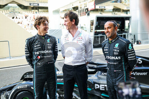 F1 Grand Prix of Abu Dhabi