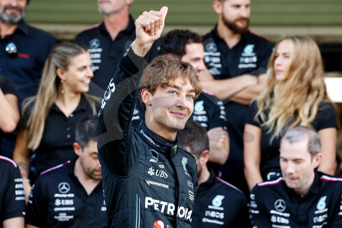 F1 Grand Prix of Abu Dhabi