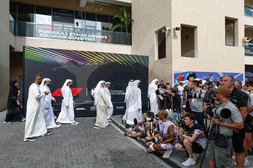 F1 Grand Prix of Abu Dhabi