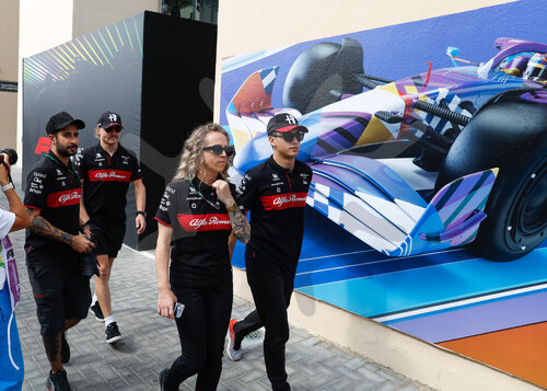 F1 Grand Prix of Abu Dhabi