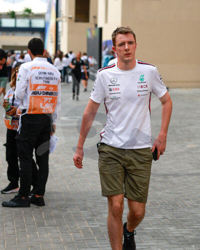 F1 Grand Prix of Abu Dhabi