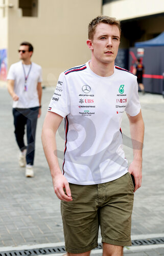 F1 Grand Prix of Abu Dhabi