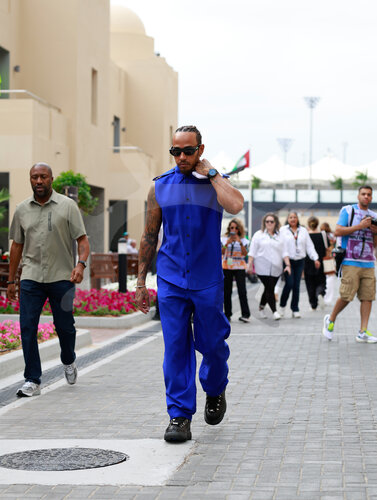 F1 Grand Prix of Abu Dhabi