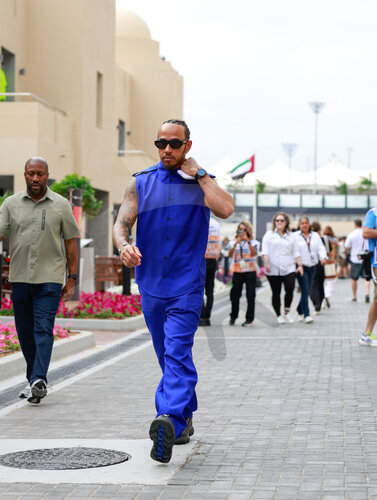 F1 Grand Prix of Abu Dhabi