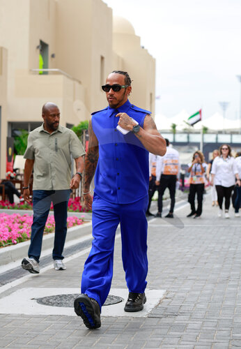 F1 Grand Prix of Abu Dhabi