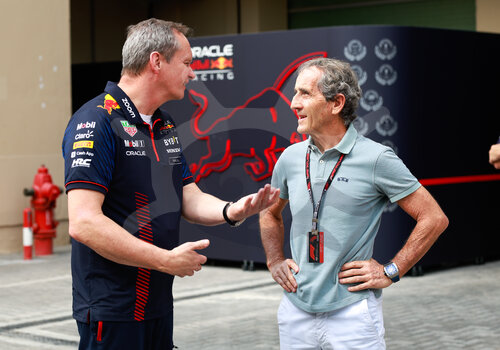 F1 Grand Prix of Abu Dhabi