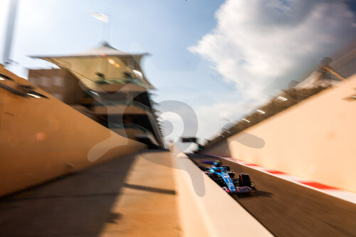 F1 Grand Prix of Abu Dhabi