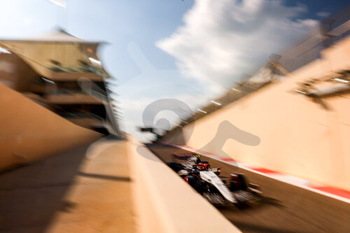 F1 Grand Prix of Abu Dhabi