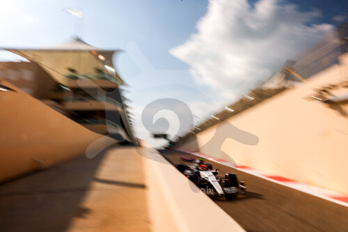 F1 Grand Prix of Abu Dhabi