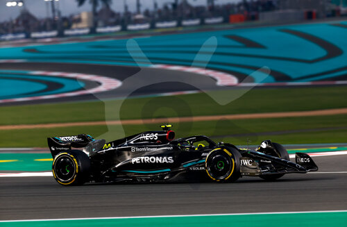 F1 Grand Prix of Abu Dhabi