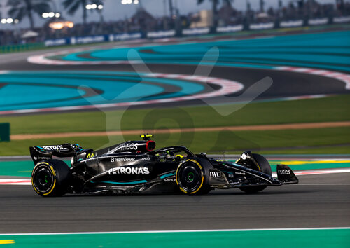 F1 Grand Prix of Abu Dhabi